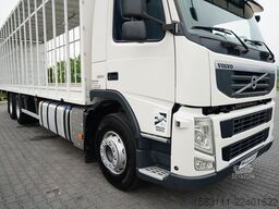VOLVO FM 380 / SOLÓWKA / 6X2 / DO PRZEWOZU ?YWCA  /  