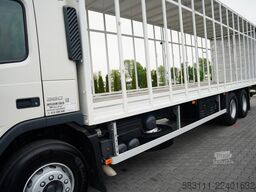 VOLVO FM 380 / SOLÓWKA / 6X2 / DO PRZEWOZU ?YWCA  /  