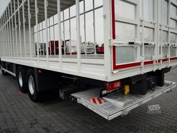 VOLVO FM 380 / SOLÓWKA / 6X2 / DO PRZEWOZU ?YWCA  /  