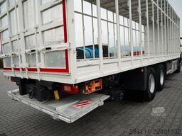 VOLVO FM 380 / SOLÓWKA / 6X2 / DO PRZEWOZU ?YWCA  /  
