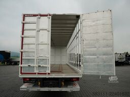 VOLVO FM 380 / SOLÓWKA / 6X2 / DO PRZEWOZU ?YWCA  /  