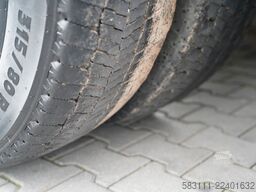 VOLVO FM 380 / SOLÓWKA / 6X2 / DO PRZEWOZU ?YWCA  /  