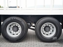 VOLVO FM 380 / SOLÓWKA / 6X2 / DO PRZEWOZU ?YWCA  /  