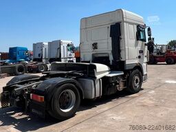 DAF XF 105.460 (PTO / POMPE HYDRAULIQUE / HYDRAULIC...