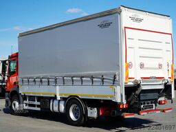 MERCEDES-BENZ ANTOS 1830 / FIRANKA - 6,5 M / 4x2 / SOLÓWKA / W