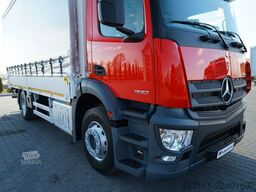 MERCEDES-BENZ ANTOS 1830 / FIRANKA - 6,5 M / 4x2 / SOLÓWKA / W