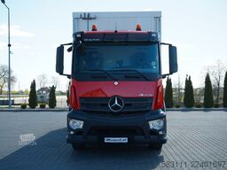 MERCEDES-BENZ ANTOS 1830 / FIRANKA - 6,5 M / 4x2 / SOLÓWKA / W