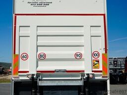 MERCEDES-BENZ ANTOS 1830 / FIRANKA - 6,5 M / 4x2 / SOLÓWKA / W