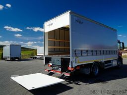 MERCEDES-BENZ ANTOS 1830 / FIRANKA - 6,5 M / 4x2 / SOLÓWKA / W