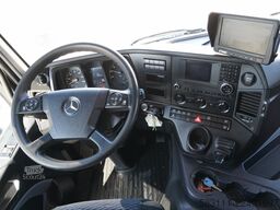 MERCEDES-BENZ ANTOS 1830 / FIRANKA - 6,5 M / 4x2 / SOLÓWKA / W