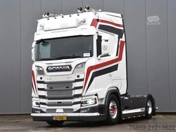 Scania S500 NGS 4X2NB - NEW TACHO - RETARDER - FULL AI...