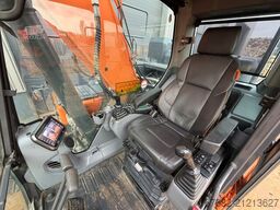 Doosan DX225LC-7 Long Reach 15.4 m