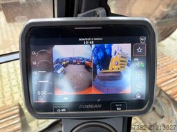 Doosan DX225LC-7 Long Reach 15.4 m
