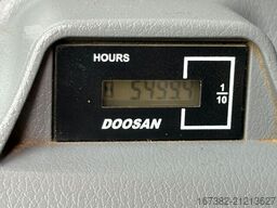 Doosan DX225LC-7 Long Reach 15.4 m