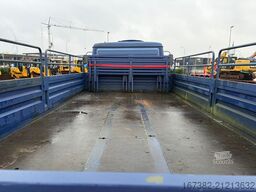 Mercedes-Benz 1017 4X4 ex army blue