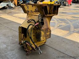 Caterpillar D7 Winch - Winch D7 - Paccar