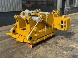 Caterpillar D8T D8R D8N Multishank Ripper (forged shanks)