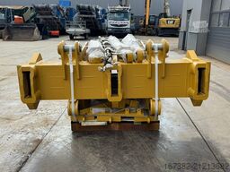 Caterpillar D8T D8R D8N Multishank Ripper (forged shanks)