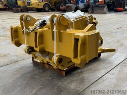 Caterpillar D8T D8R D8N Multishank Ripper (forged shanks)