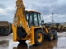 JCB 3DX 4x4 Telescopic boom, 6-1 bucket, AC Cabin H...