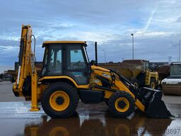 JCB 3DX 4x4 Telescopic boom, 6-1 bucket, AC Cabin H...