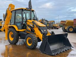 JCB 3DX 4x4 Telescopic boom, 6-1 bucket, AC Cabin H...