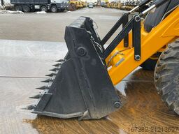 JCB 3DX 4x4 Telescopic boom, 6-1 bucket, AC Cabin H...