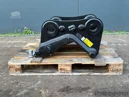 Caterpillar D4N CW-40 CAT linkage