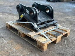Caterpillar D4N CW-40 CAT linkage