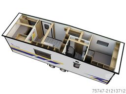 Niewiadow Tinyhouse Villetta