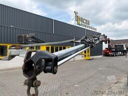 DAF CF530 + FASSI F 820 RA 6X EXT.  +  JIB 6X EXT. ...
