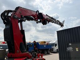 DAF CF530 + FASSI F 820 RA 6X EXT.  +  JIB 6X EXT. ...