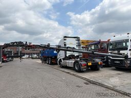 DAF CF530 + FASSI F 820 RA 6X EXT.  +  JIB 6X EXT. ...