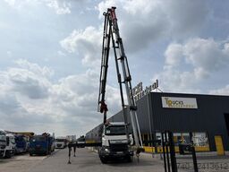 DAF CF530 + FASSI F 820 RA 6X EXT.  +  JIB 6X EXT. ...