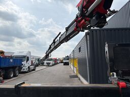 DAF CF530 + FASSI F 820 RA 6X EXT.  +  JIB 6X EXT. ...