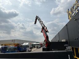 DAF CF530 + FASSI F 820 RA 6X EXT.  +  JIB 6X EXT. ...