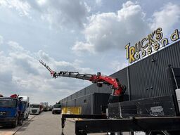 DAF CF530 + FASSI F 820 RA 6X EXT.  +  JIB 6X EXT. ...