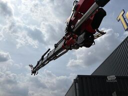 DAF CF530 + FASSI F 820 RA 6X EXT.  +  JIB 6X EXT. ...