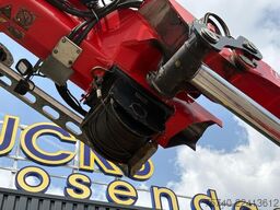 DAF CF530 + FASSI F 820 RA 6X EXT.  +  JIB 6X EXT. ...