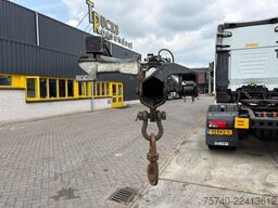 DAF CF530 + FASSI F 820 RA 6X EXT.  +  JIB 6X EXT. ...