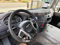 DAF CF530 + FASSI F 820 RA 6X EXT.  +  JIB 6X EXT. ...
