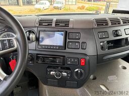 DAF CF530 + FASSI F 820 RA 6X EXT.  +  JIB 6X EXT. ...