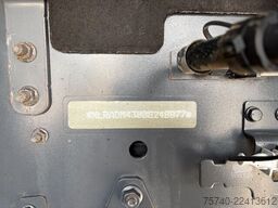 DAF CF530 + FASSI F 820 RA 6X EXT.  +  JIB 6X EXT. ...