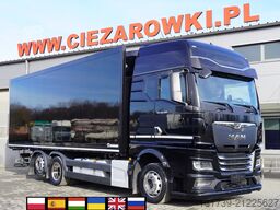 MAN TGX 28.480 6x2 / 2024 / Krone 18 EPAL