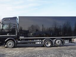 MAN TGX 28.480 6x2 / 2024 / Krone 18 EPAL