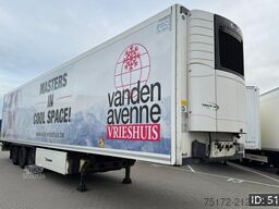 Krone SD / Disk brakes / Palletbox / Vector 1550