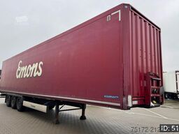 Krone SD / Disk brakes / Double stock