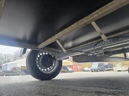 Bültmann Aluminium / Kastenanhänger