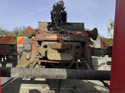 MAN TGS 26.440 Brandschaden ohne Krane