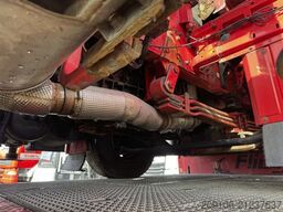 MAN TGS 26.440 Brandschaden ohne Krane